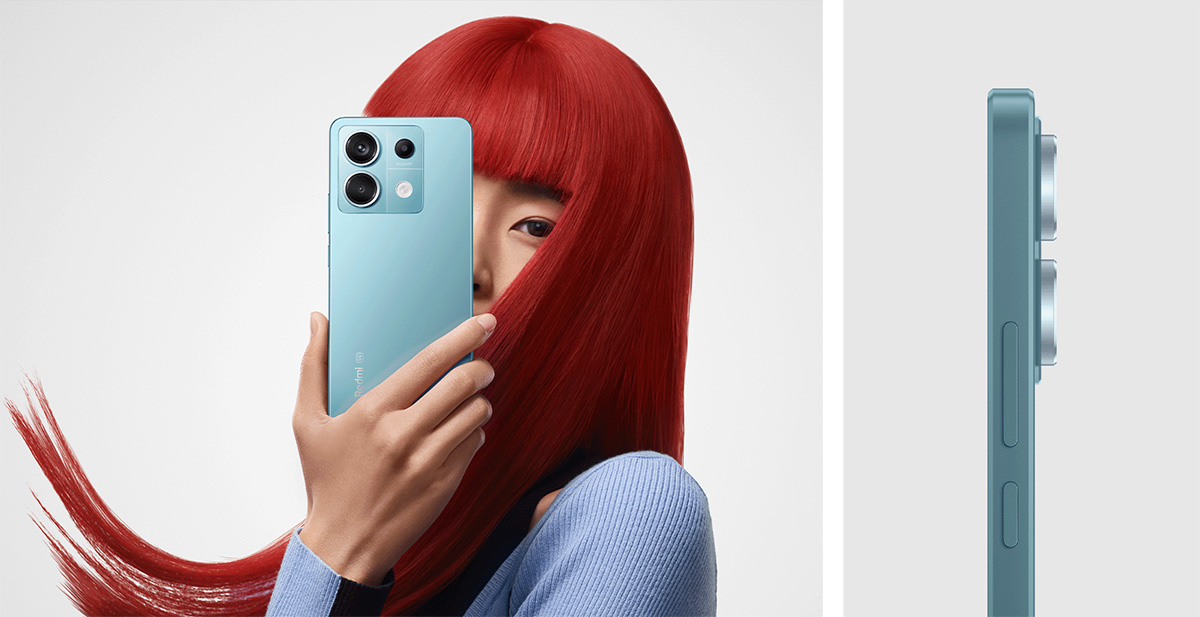 Redmi Note 13 Pro 5G Ocean Teal 256GB 新品 Redmi Note 13 Pro 5G 8/256GB Niebieski - Cena, opinie na